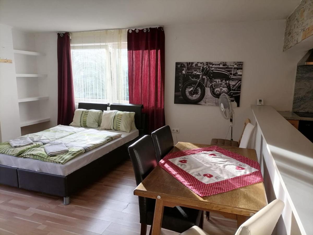 Olympia Apartment Latschach ober dem Faakersee Bagian luar foto