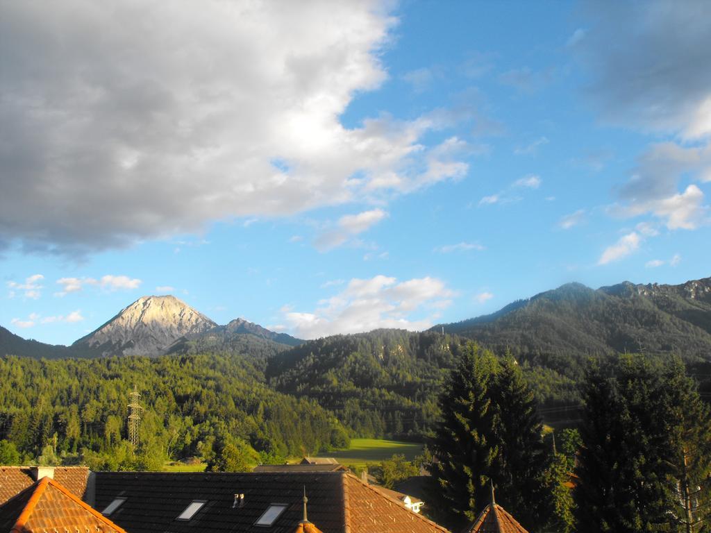 Olympia Apartment Latschach ober dem Faakersee Bagian luar foto