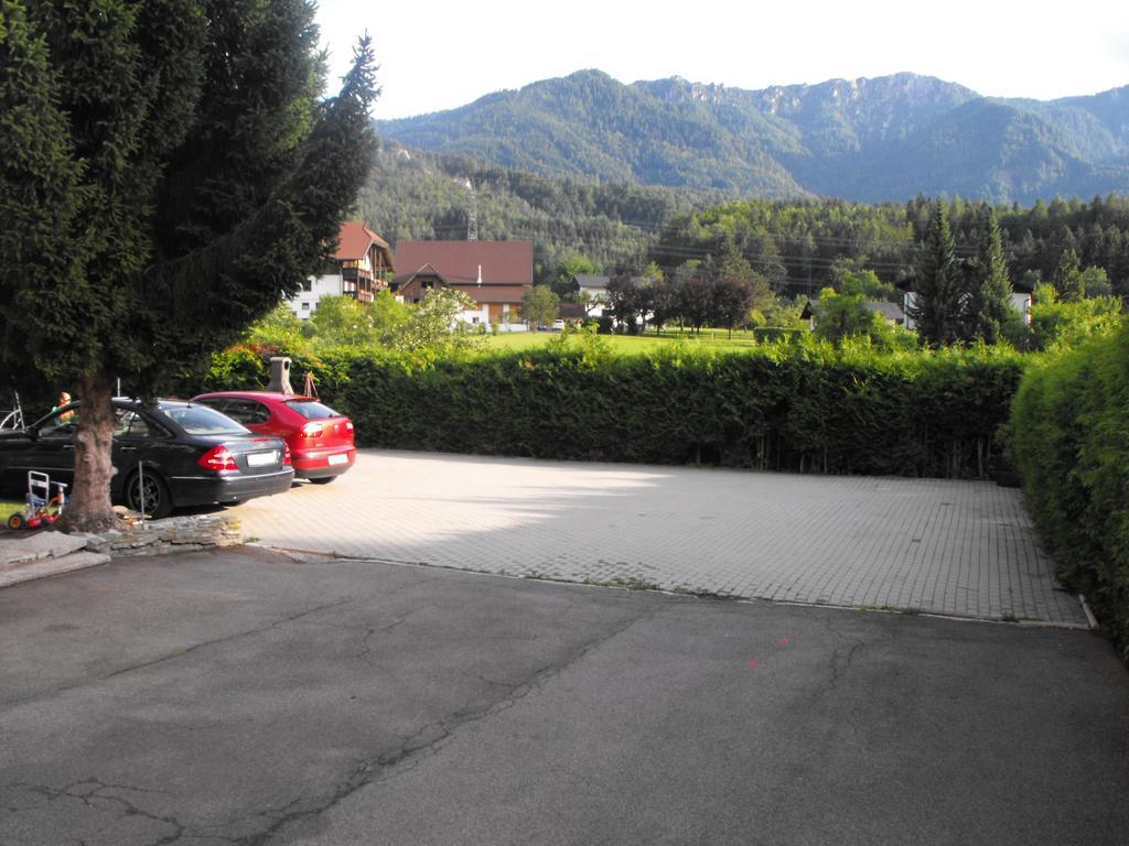 Olympia Apartment Latschach ober dem Faakersee Bagian luar foto