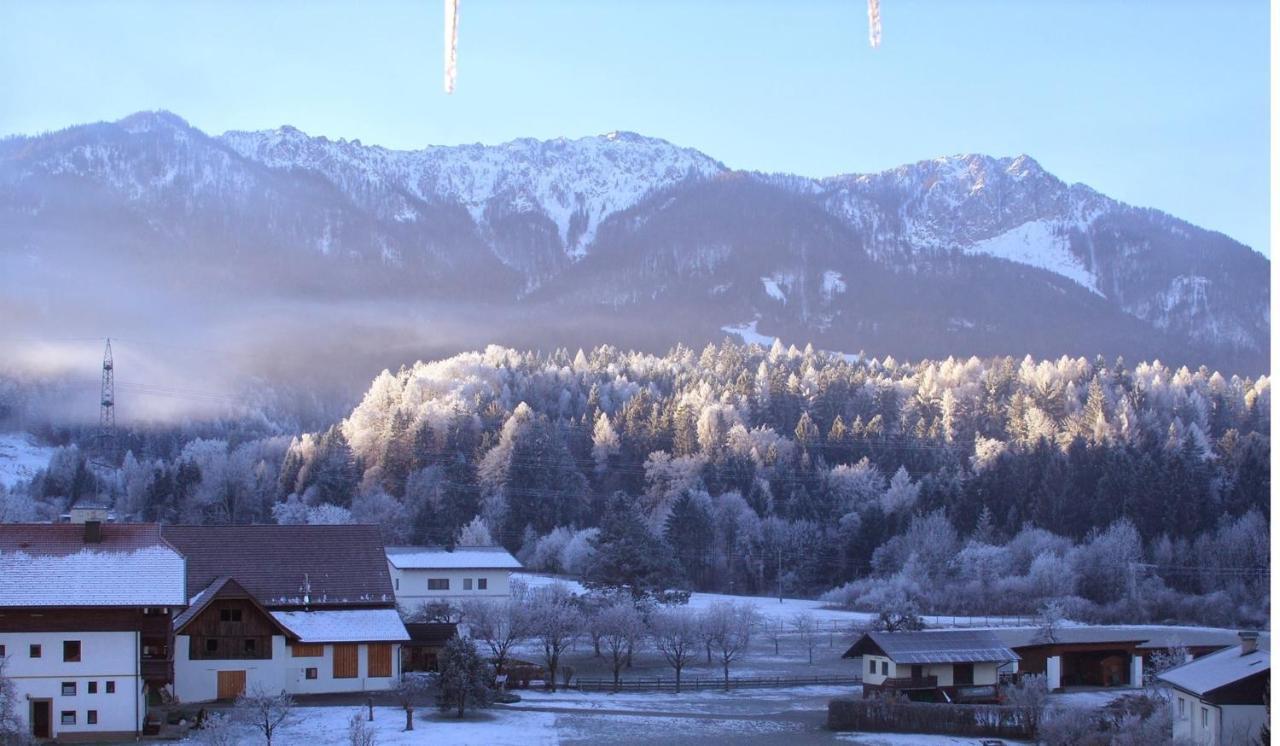 Olympia Apartment Latschach ober dem Faakersee Bagian luar foto