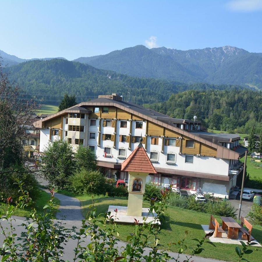 Olympia Apartment Latschach ober dem Faakersee Bagian luar foto